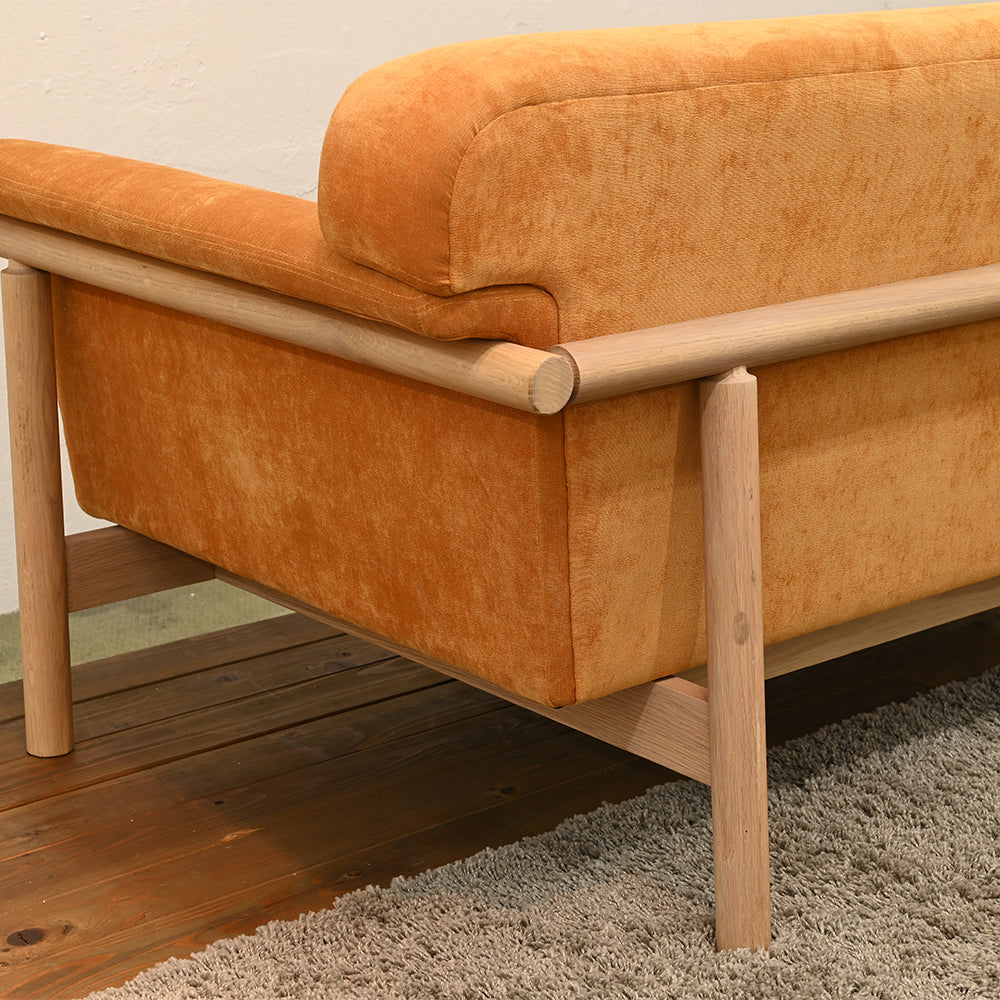 ホッカ リュッケ ソファ (160cm) (カスタムオーダー)