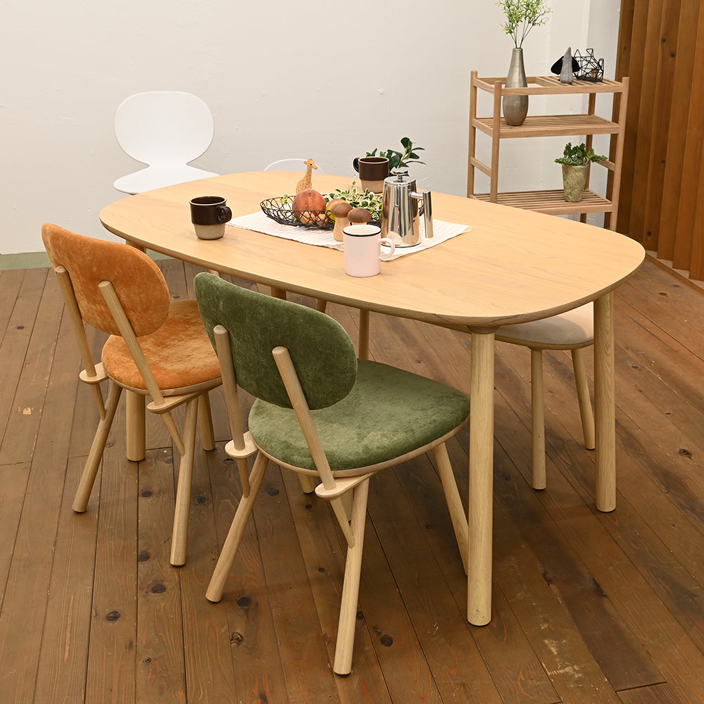 ホッカ ダイニングチェア モルン