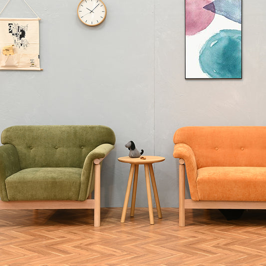 ホッカ リュッケ ソファ (90cm) (カスタムオーダー)