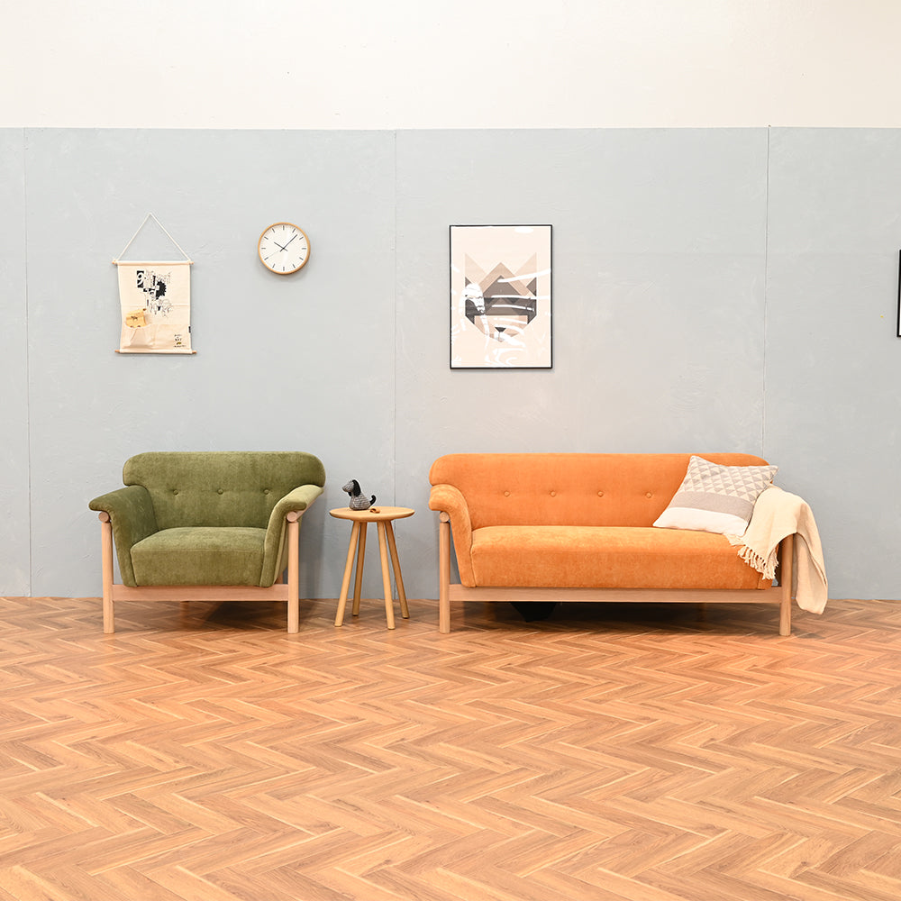 ホッカ リュッケ ソファ (160cm)