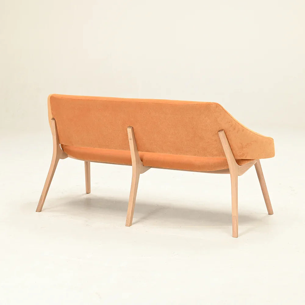 ホッカ 2人掛けソファ(カスタムオーダー)