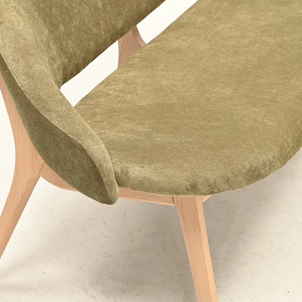 ホッカ 2人掛けソファ(カスタムオーダー)