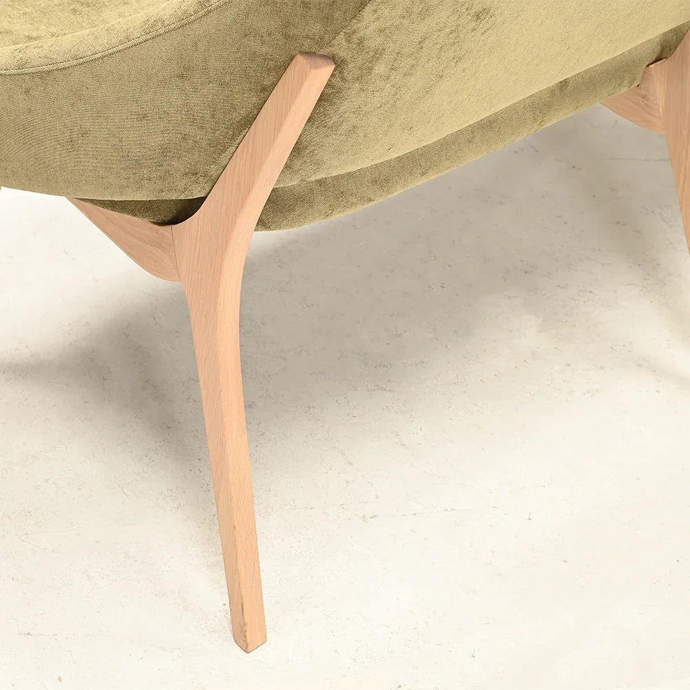 ホッカ 2人掛けソファ(カスタムオーダー)