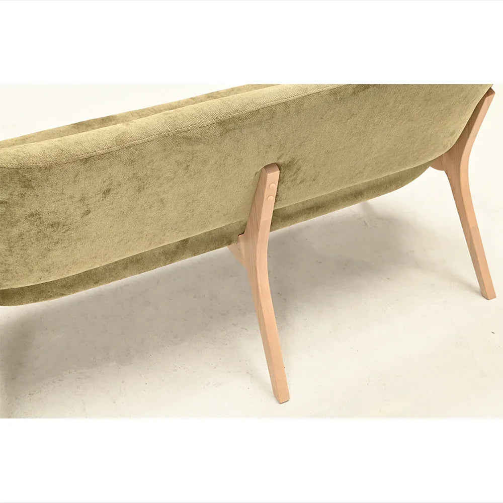 ホッカ 2人掛けソファ