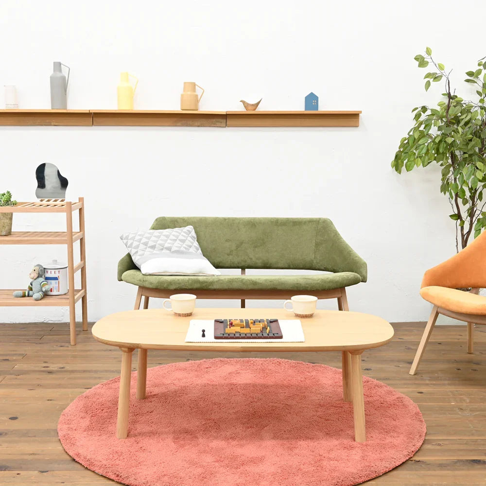 ホッカ 2人掛けソファ