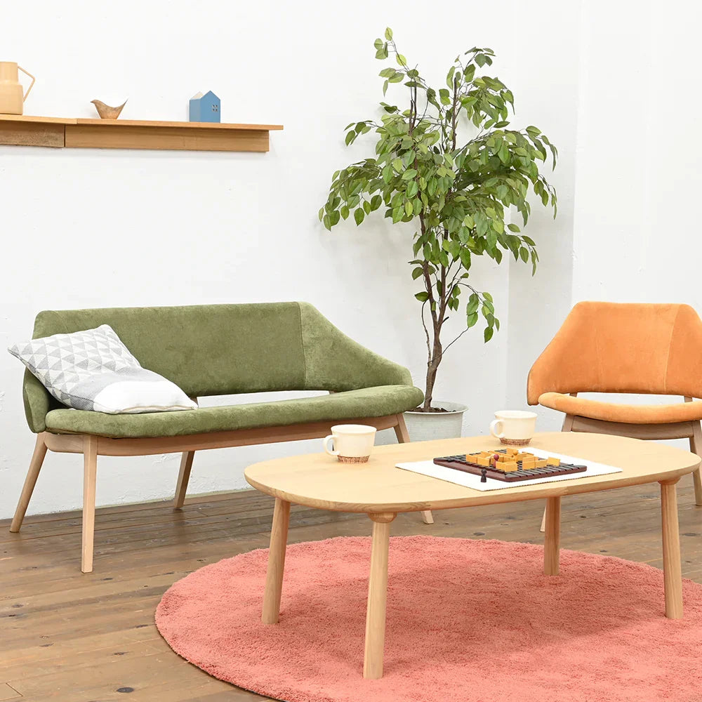 ホッカ 2人掛けソファ(カスタムオーダー)