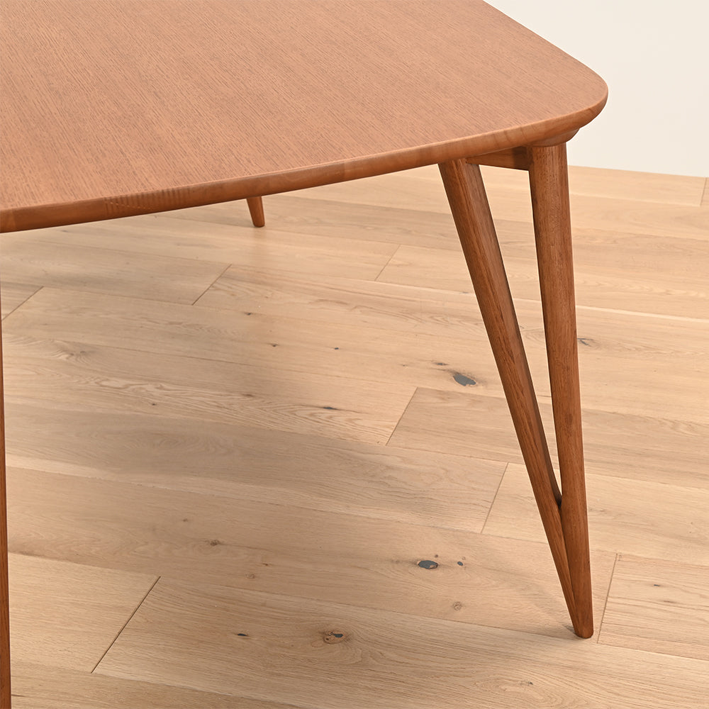 ポポル ダイニングテーブル (130cm)