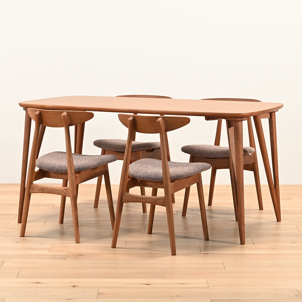 ポポル ダイニングテーブル (130cm)