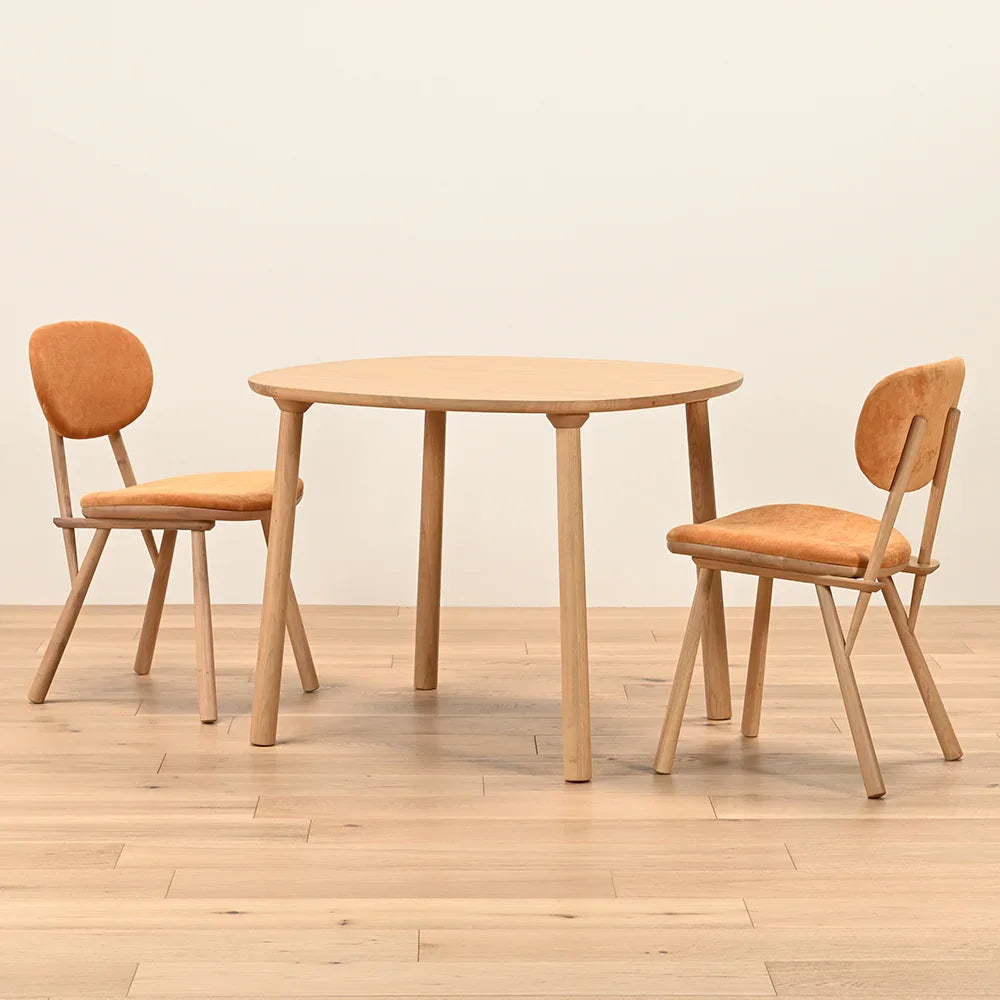 ホッカ ダイニングテーブル(90cm)