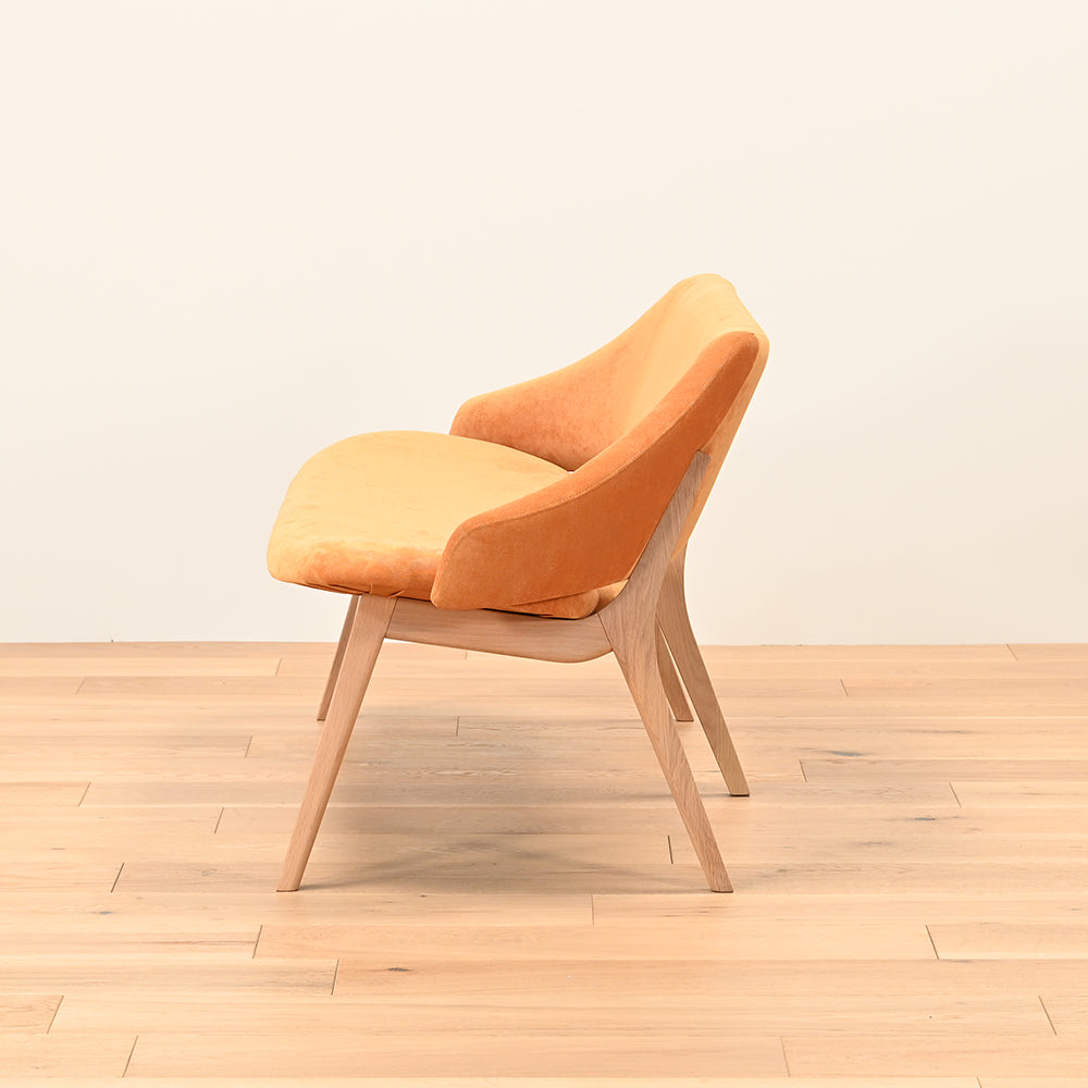 ホッカ 1人掛けソファ(カスタムオーダー)