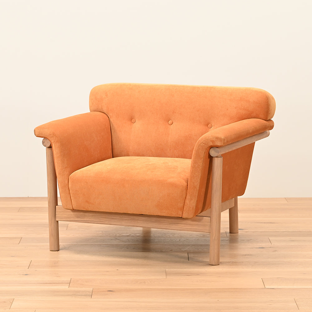 ホッカ リュッケ ソファ (90cm) (カスタムオーダー)