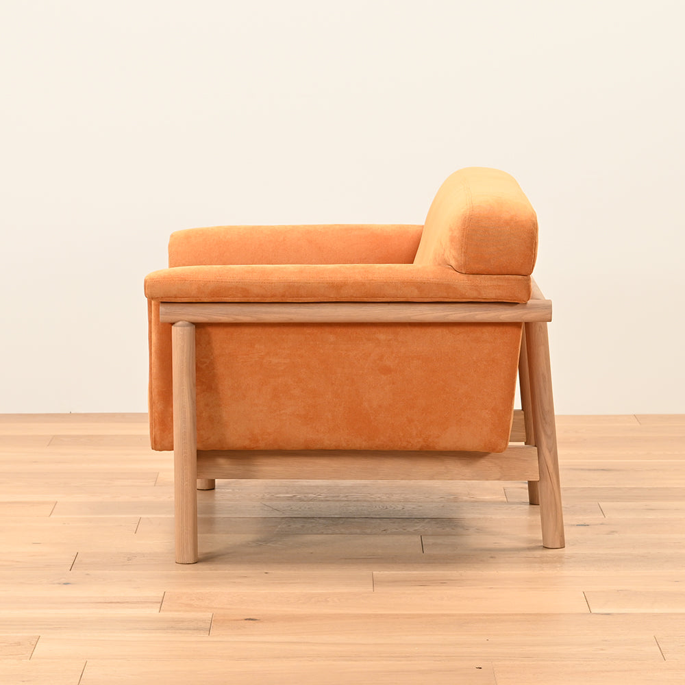 ホッカ リュッケ ソファ (90cm) (カスタムオーダー)