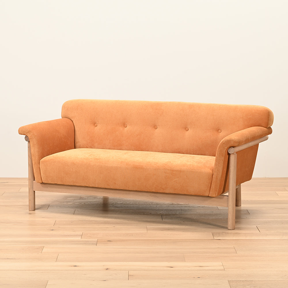 ホッカ リュッケ ソファ (160cm) (カスタムオーダー)