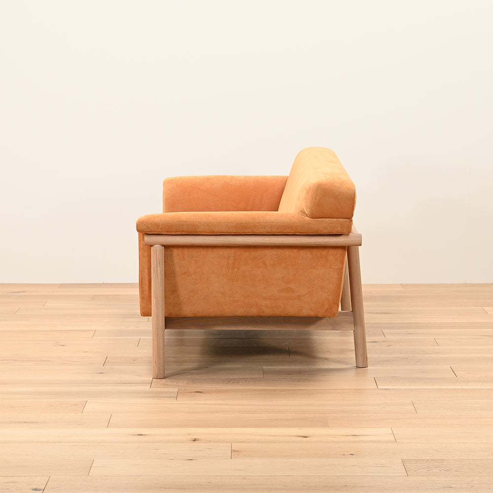 ホッカ リュッケ ソファ (160cm) (カスタムオーダー)