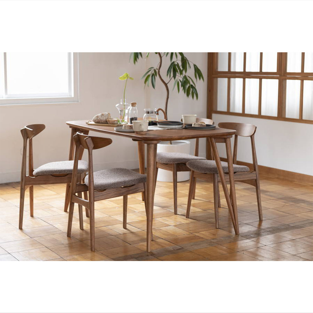 ポポル ダイニングテーブル (130cm)