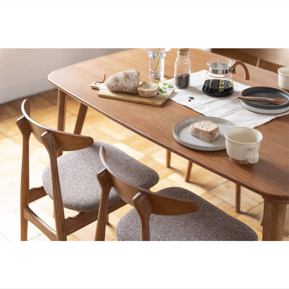 ポポル ダイニングテーブル (130cm)