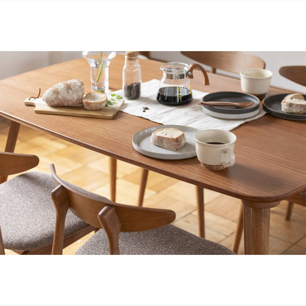 ポポル ダイニングテーブル (130cm)