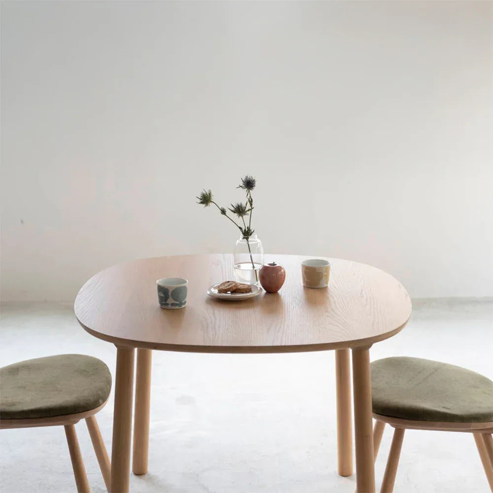 ホッカ ダイニングテーブル(90cm)