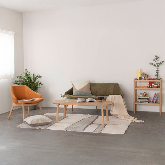 ホッカ 2人掛けソファ(カスタムオーダー)