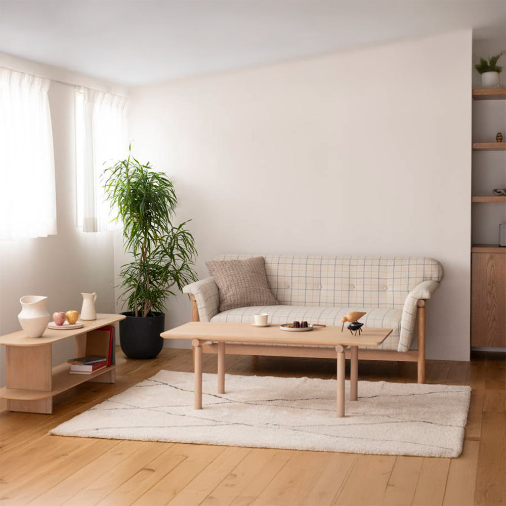 ホッカ リュッケ リビングテーブル (120cm)