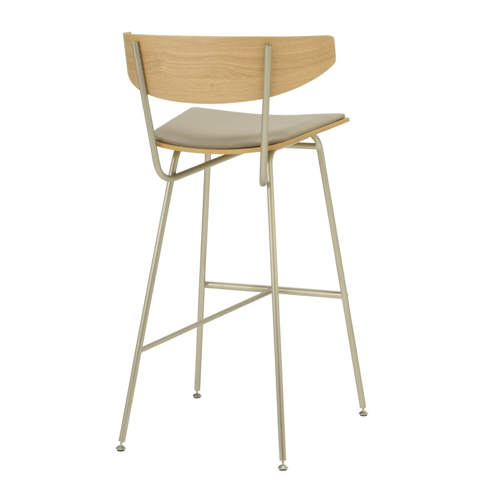 セレン カウンターチェア SV