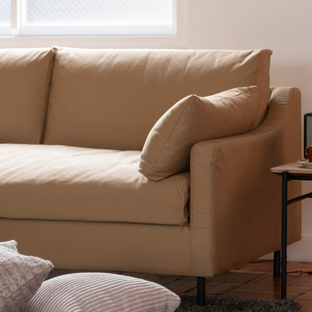 FFFソファ チェスター (170cm) (カスタムオーダー)