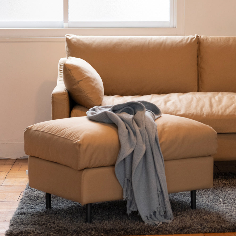 FFFソファ チェスター オットマン (カスタムオーダー)