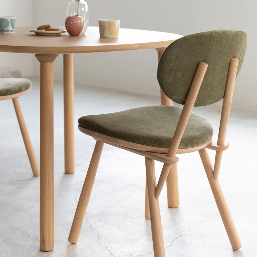 ホッカ ダイニングテーブル(90cm)