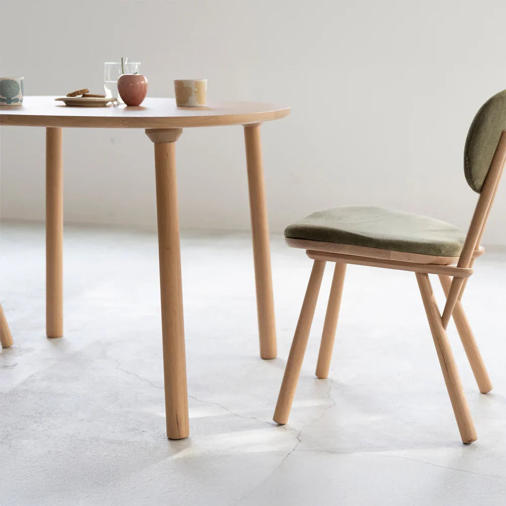 ホッカ ダイニングテーブル(90cm)