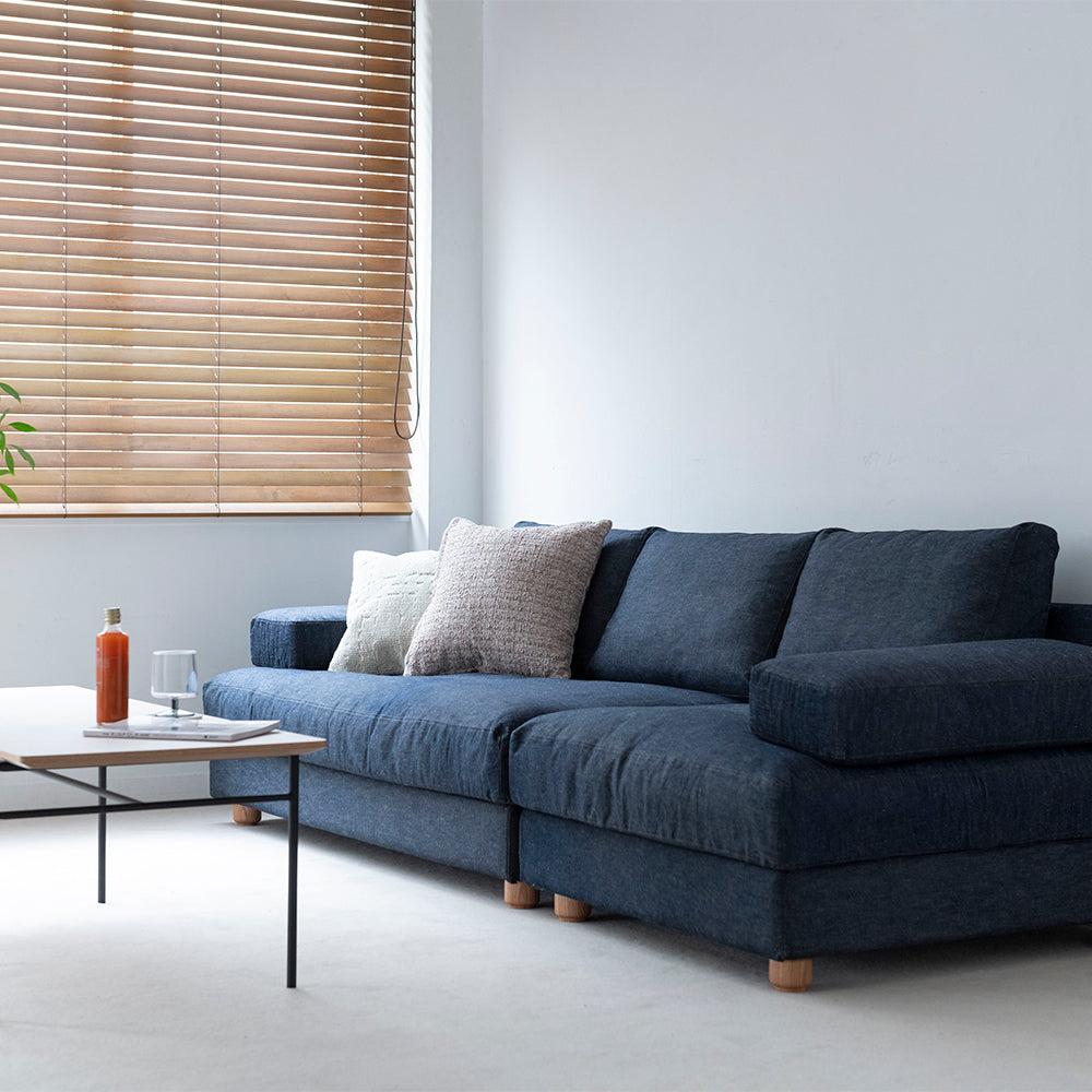 FFFソファ トレンチ 1人掛け (カスタムオーダー)