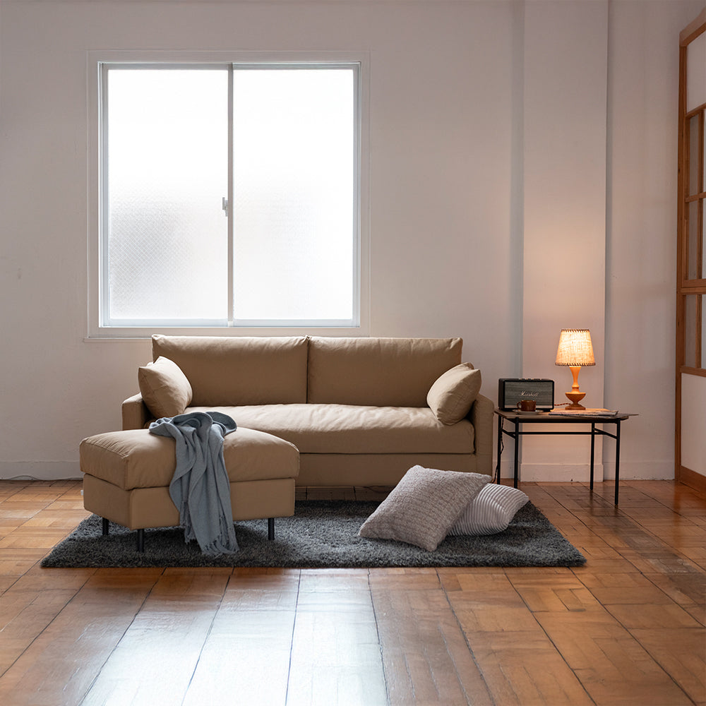 FFFソファ チェスター (170cm) (カスタムオーダー)