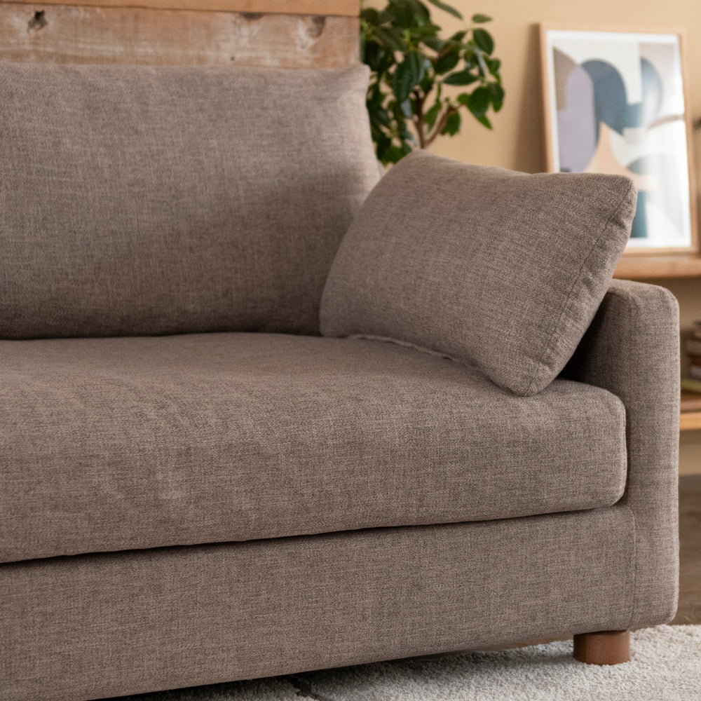 FFFソファ チェスター (170cm) (定番品)