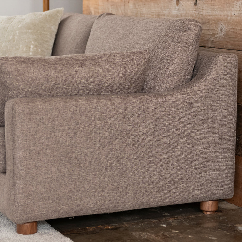 FFFソファ チェスター (170cm) (定番品)