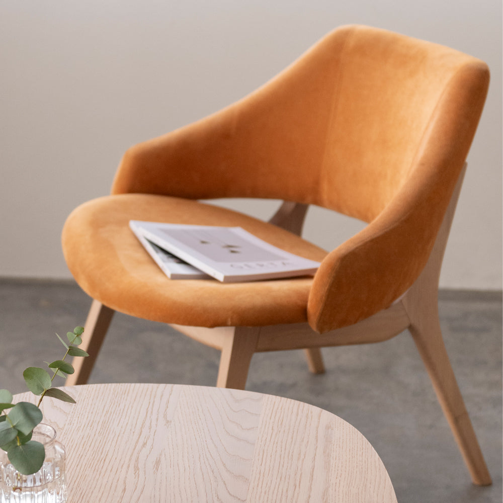 ホッカ 1人掛けソファ