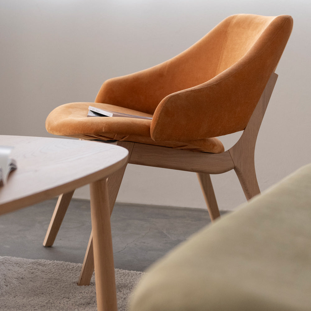 ホッカ 1人掛けソファ