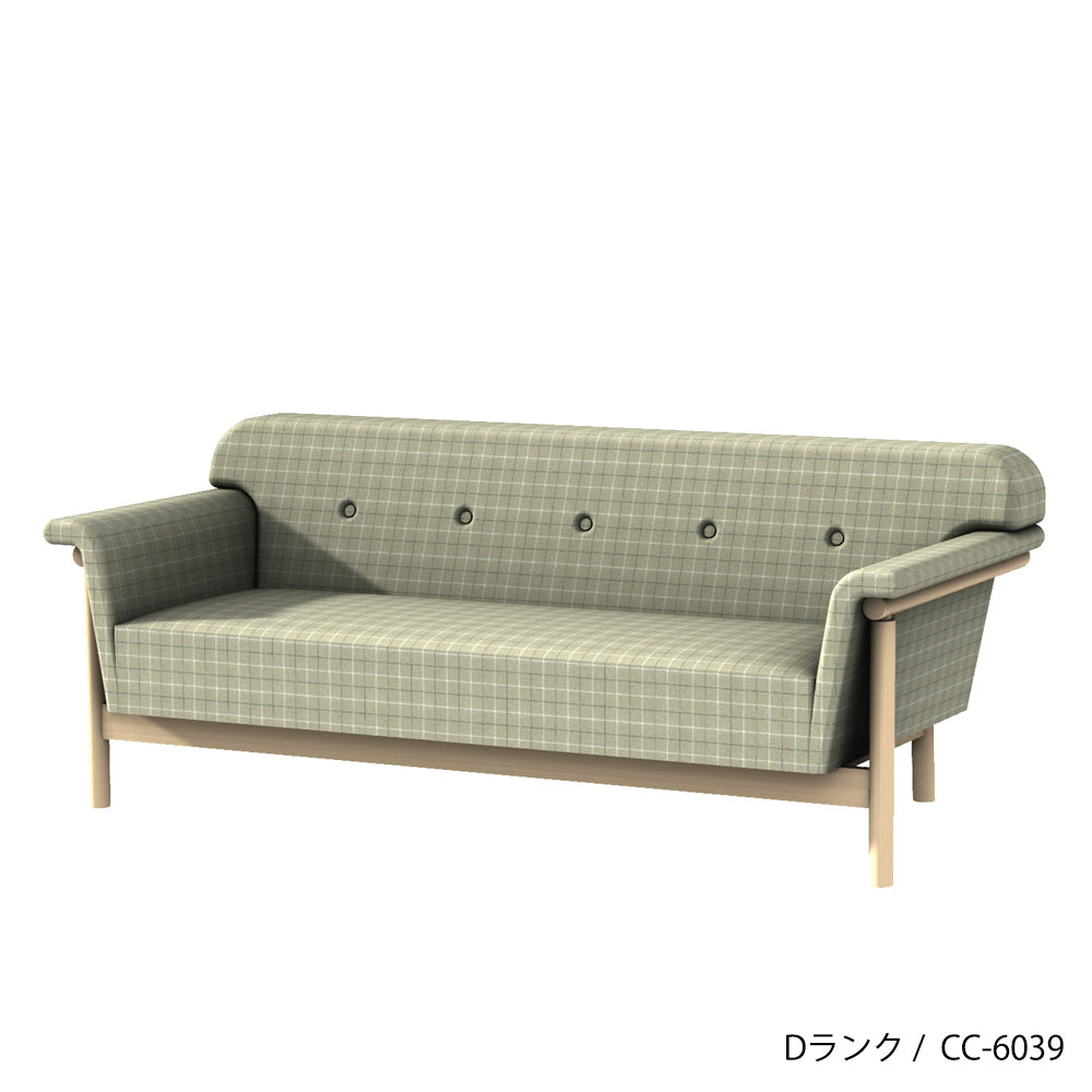 ホッカ リュッケ ソファ (90cm) (カスタムオーダー)