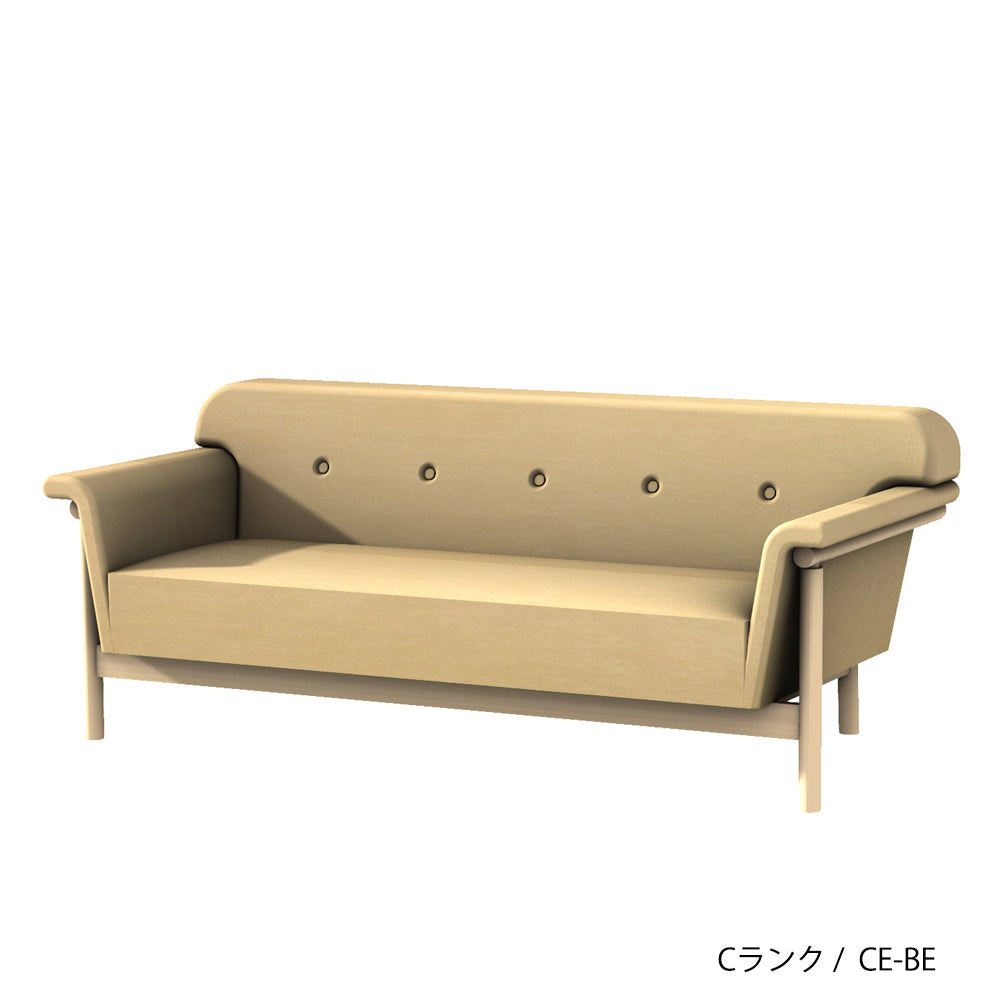 ホッカ リュッケ ソファ (90cm) (カスタムオーダー)