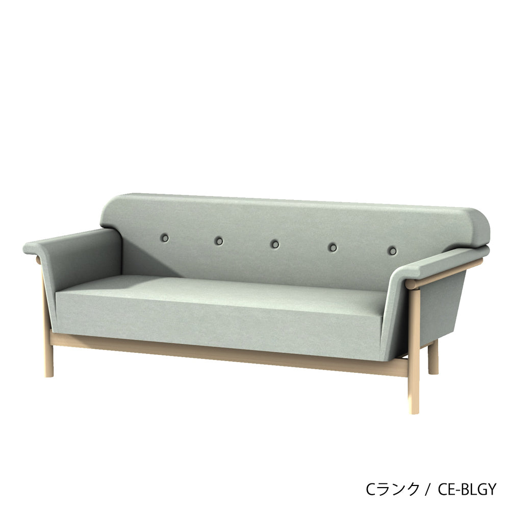 ホッカ リュッケ ソファ (90cm) (カスタムオーダー)