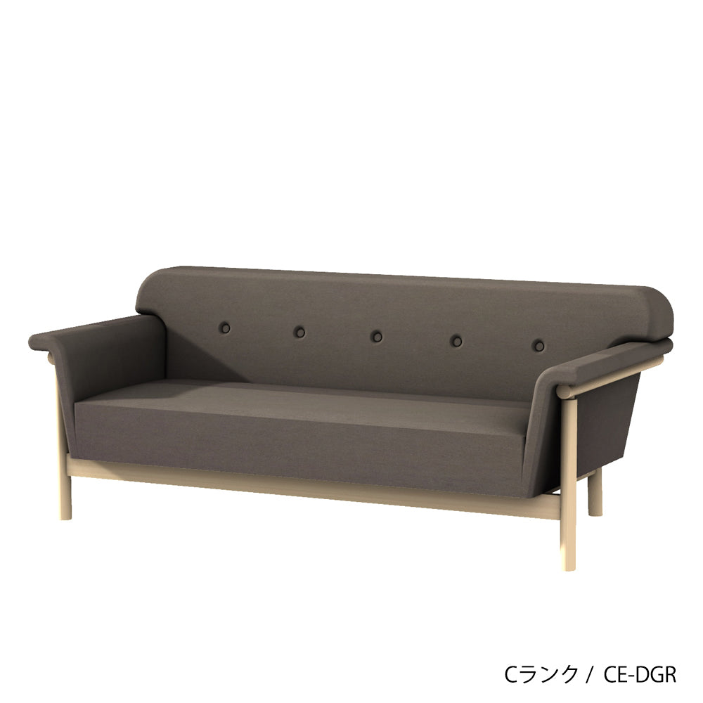 ホッカ リュッケ ソファ (90cm) (カスタムオーダー)