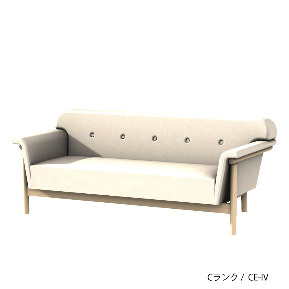 ホッカ リュッケ ソファ (90cm) (カスタムオーダー)