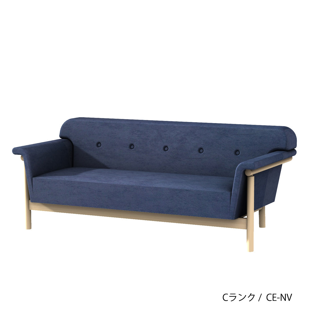 ホッカ リュッケ ソファ (90cm) (カスタムオーダー)