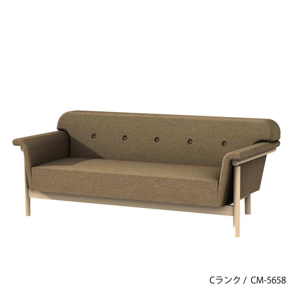 ホッカ リュッケ ソファ (90cm) (カスタムオーダー)