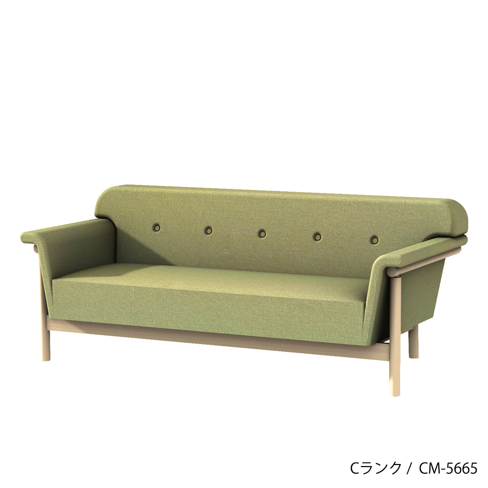 ホッカ リュッケ ソファ (90cm) (カスタムオーダー)