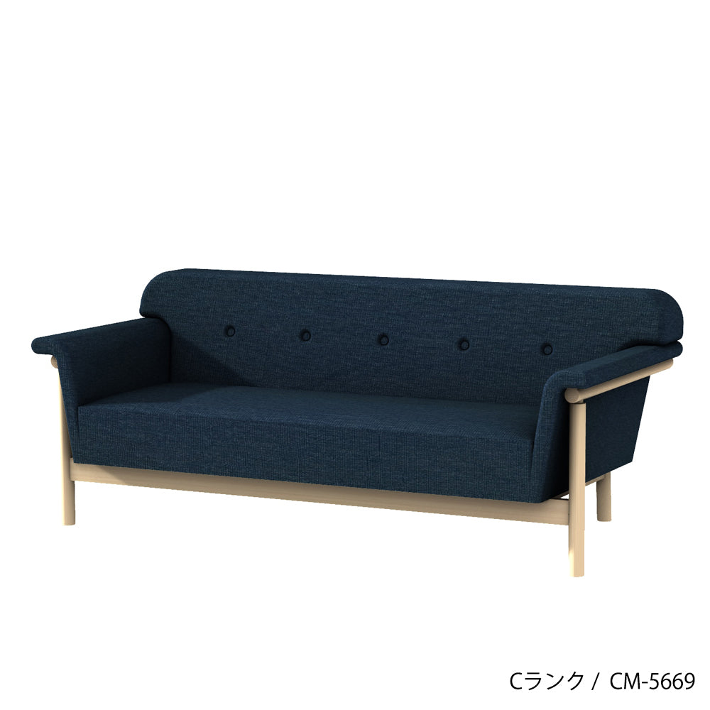 ホッカ リュッケ ソファ (90cm) (カスタムオーダー)