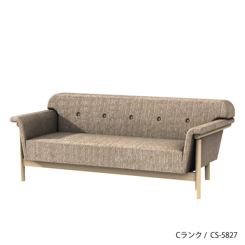 ホッカ リュッケ ソファ (90cm) (カスタムオーダー)