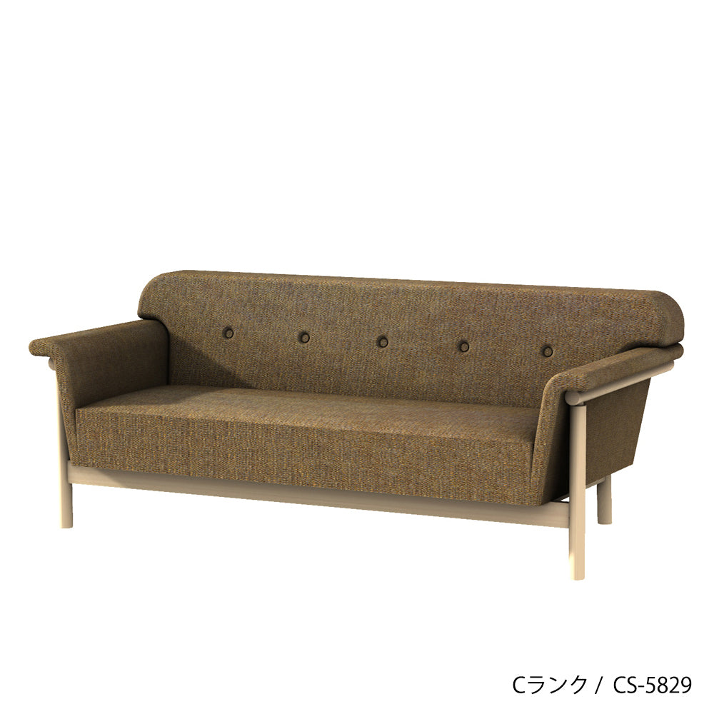 ホッカ リュッケ ソファ (90cm) (カスタムオーダー)