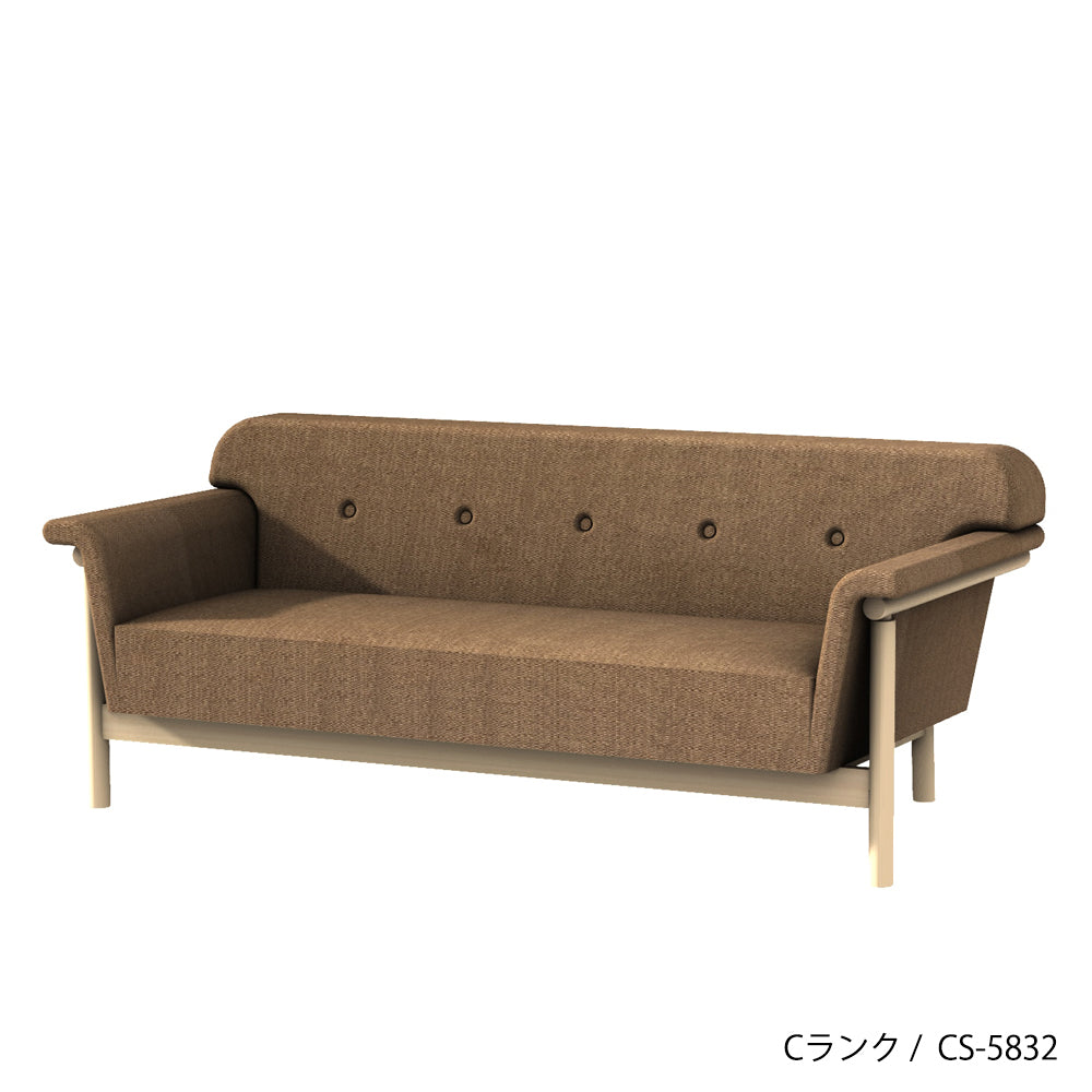 ホッカ リュッケ ソファ (90cm) (カスタムオーダー)