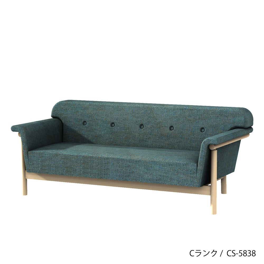 ホッカ リュッケ ソファ (90cm) (カスタムオーダー)