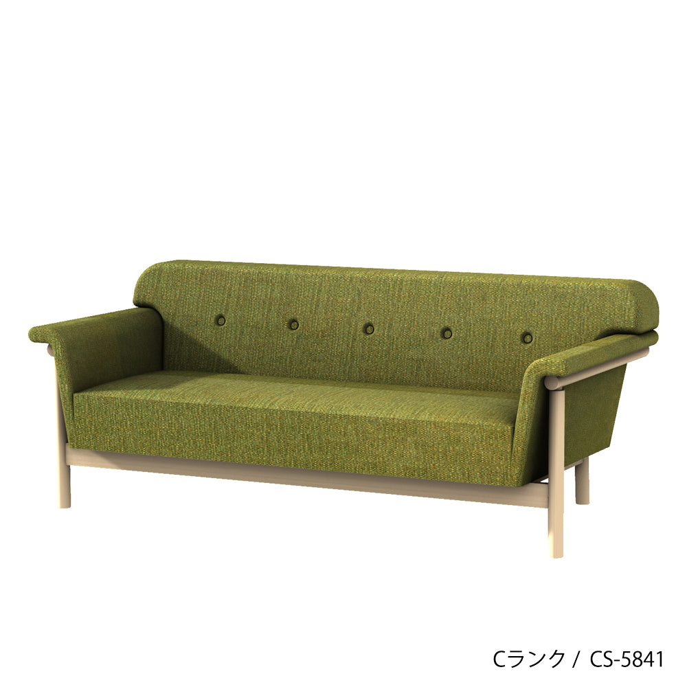 ホッカ リュッケ ソファ (90cm) (カスタムオーダー)