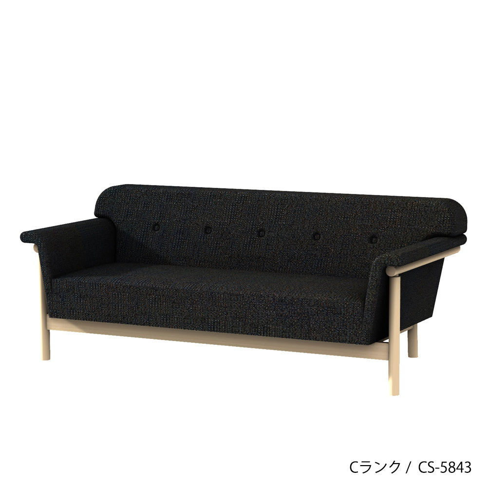 ホッカ リュッケ ソファ (90cm) (カスタムオーダー)